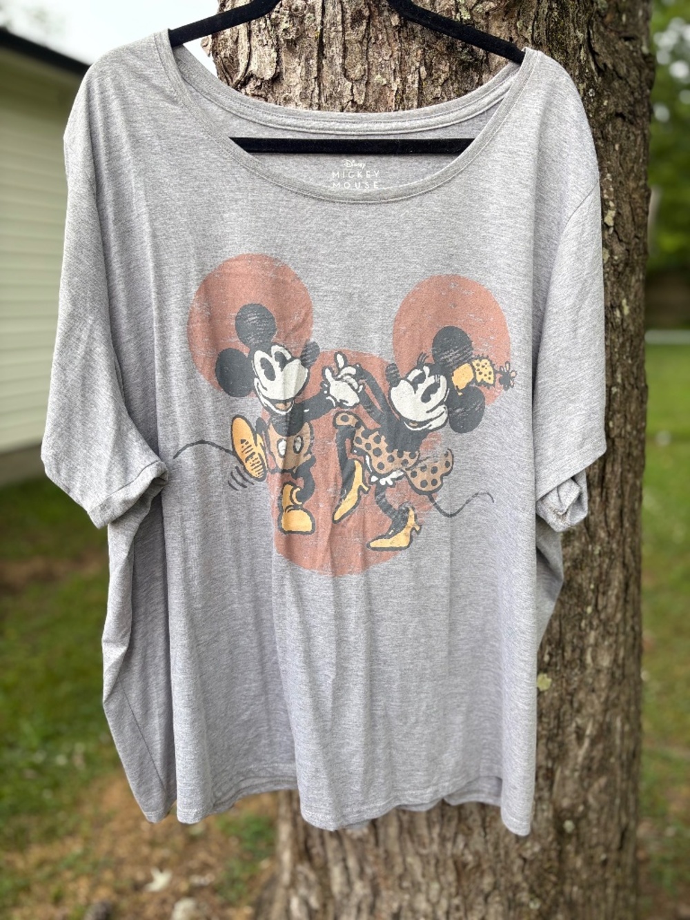Women’s Disney Mickey Mouse Shirt